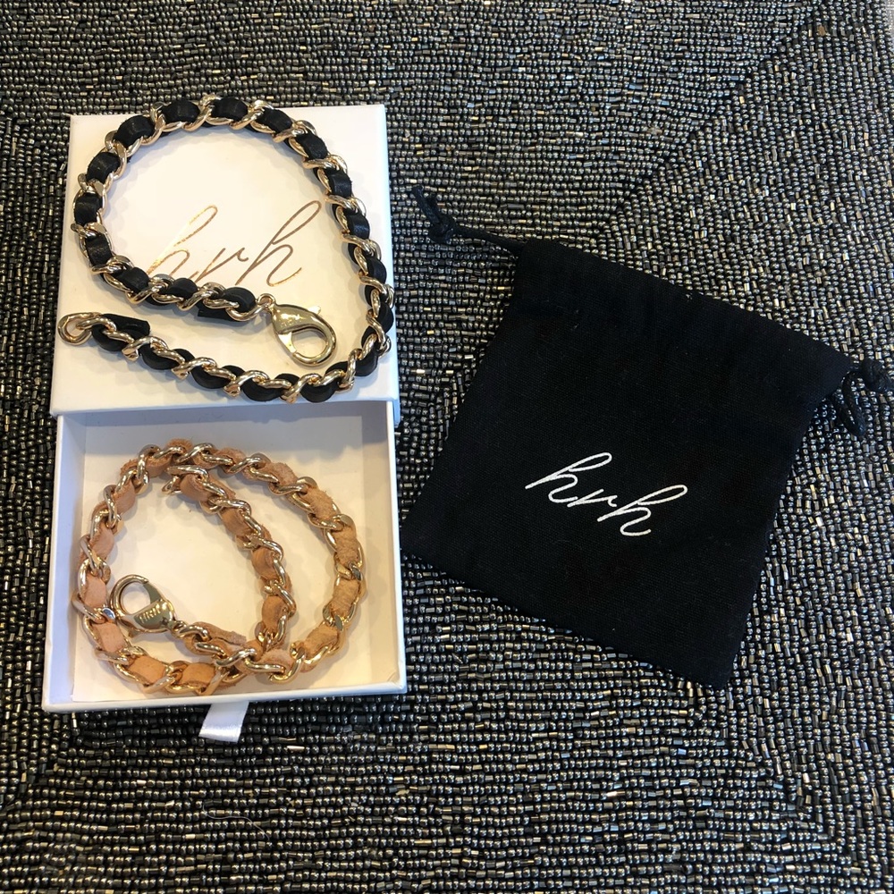 Chanel inspired HRH collection Chokers